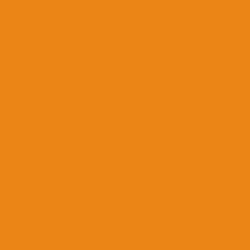 Krystal Winn - Groovy Solid Orange