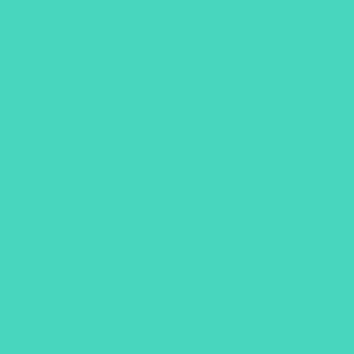 Krystal Winn - Groovy Solid Teal