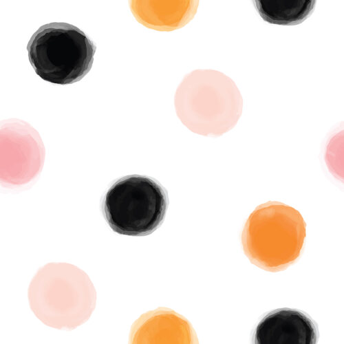Indy Bloom Designs - Halloween Polka 4x4