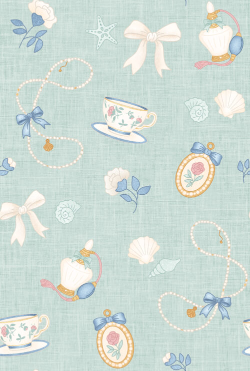 Harbor Bloom Garden Party Mint