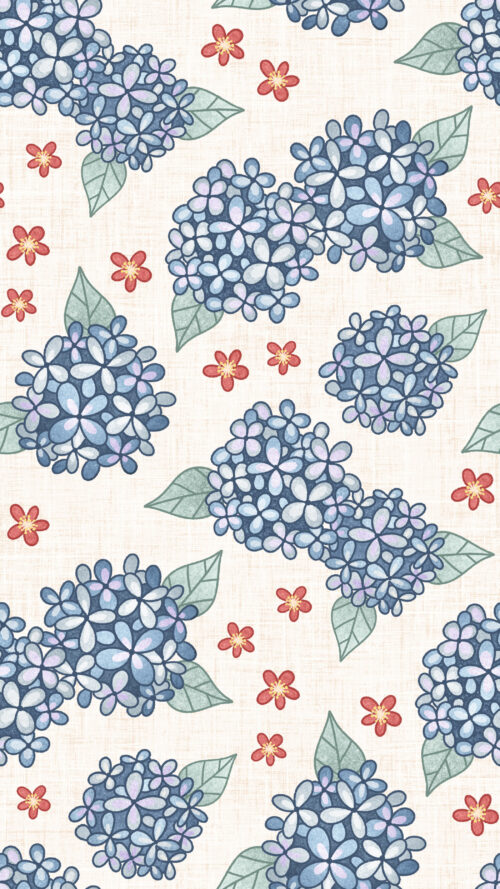Harbor Bloom Hydrangea Cream