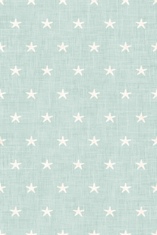 Harbor Bloom Starfish Mint