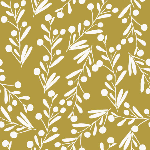 Indy Bloom Designs - Holly Berry In Evergreen 01