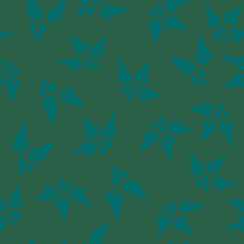 Juniper Row - Holly In Green