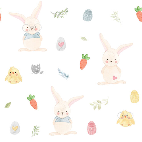 Hip Kid Design - Hoppy Easter