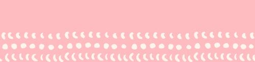 Indy Bloom Designs - Horizontal Cactus Stripes In Bubble Gum