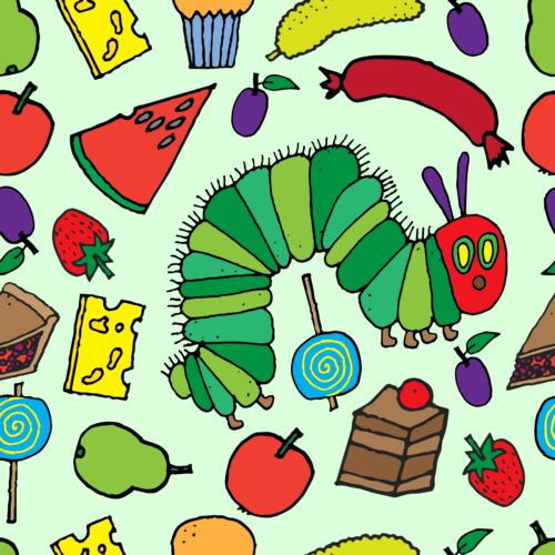 Hungry Caterpillar