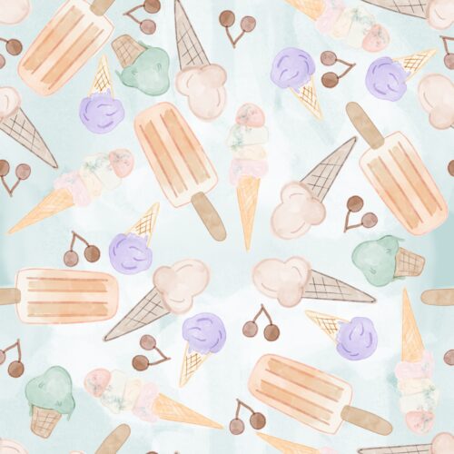 Summer Ice Cream