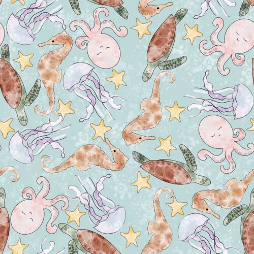 sea life
