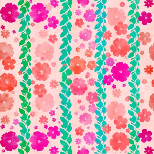 Lindsay Anne - Floral Punch 1