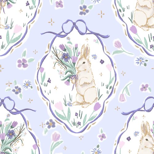 Lindsay Anne - Bunnies and Blossoms 3