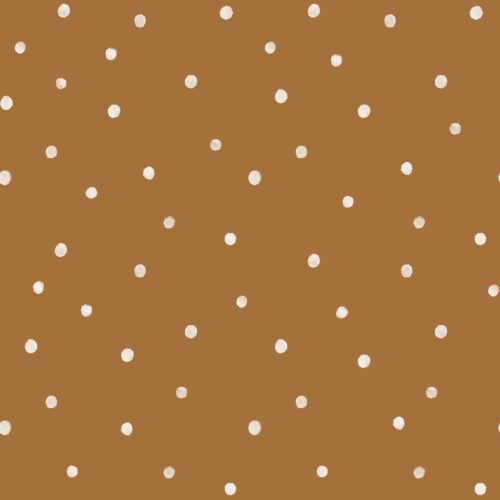 Lindsay Anne - Icing Dot Gingerbread Cookie