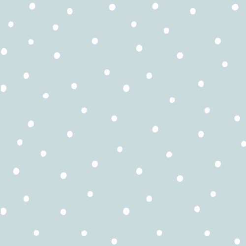 Lindsay Anne - Icing Dot   Snowflake Blue