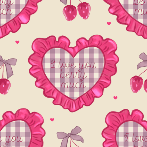 Iloveyouberrymuch 6×6