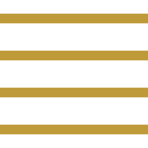 Indy Bloom Designs - Indy Bloom Design Gold Stripe