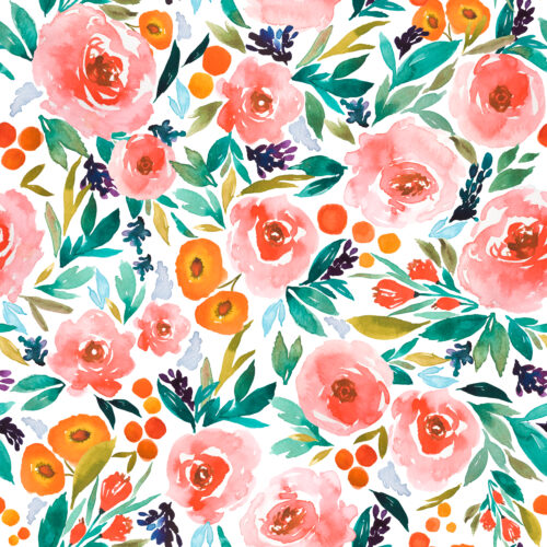 Indy Bloom Designs - Indy Bloom Design Pink Berry Blossom