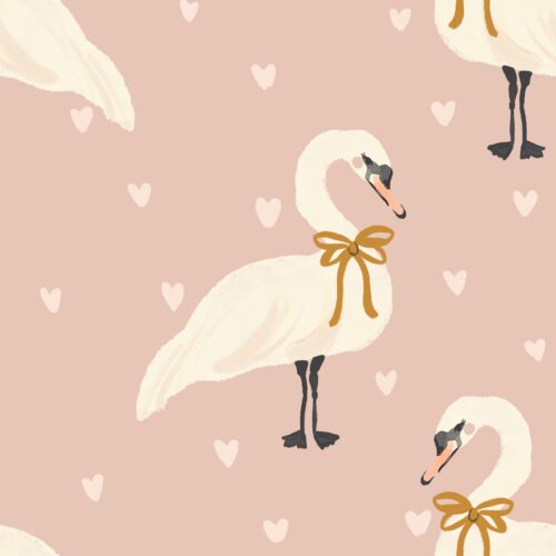 Indy Bloom Designs - Indy Love Bird Swans 11.57.18#u202fam