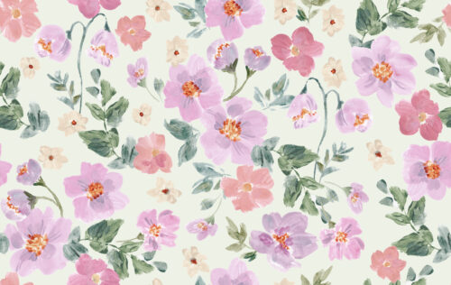 Indy Bloom Designs - Ivy Gardens In Mint 24