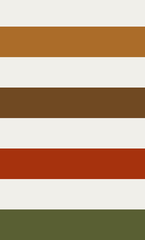 Indy Bloom Designs - Jolly Stripes 3x1.8