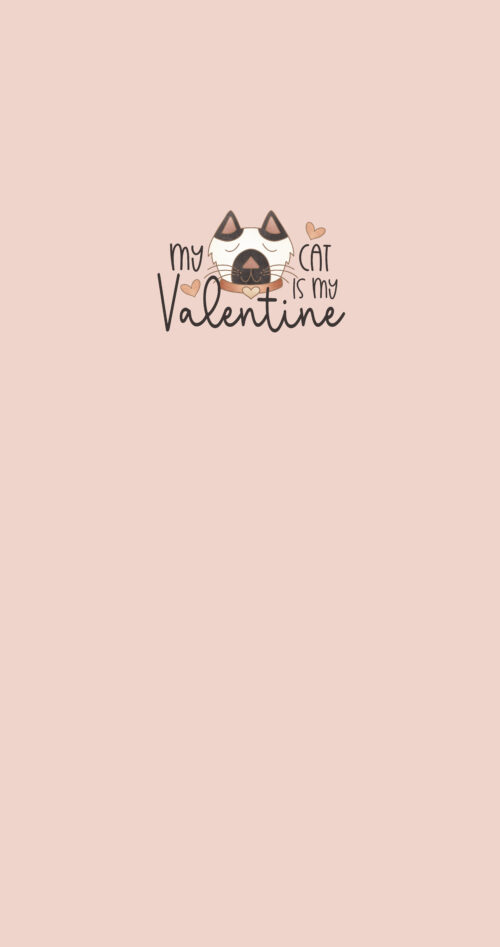 Krystal Winn - Kitty Love Panel My Cat Is My Valentine