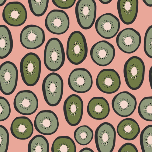 Indy Bloom Designs - Kiwi
