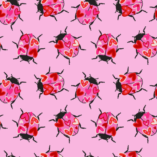 LoveBugs 10×10
