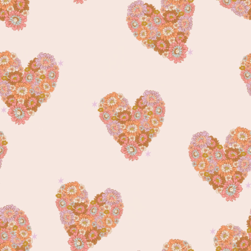 Love Struck In Pink