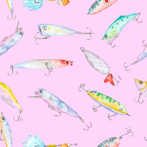 Lure Pink