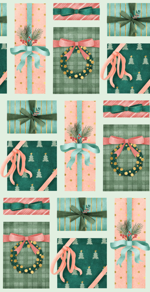 Krystal Winn - Merry Little Gifts Mint