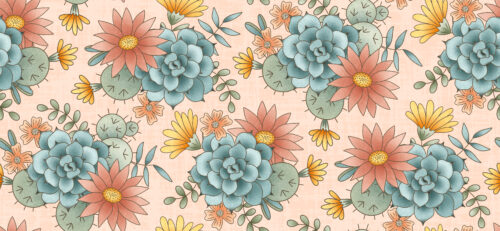Krystal Winn - Mesa Desert Rose Peach