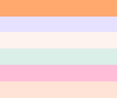Indy Bloom Designs - Neon Summer Skies Stripe