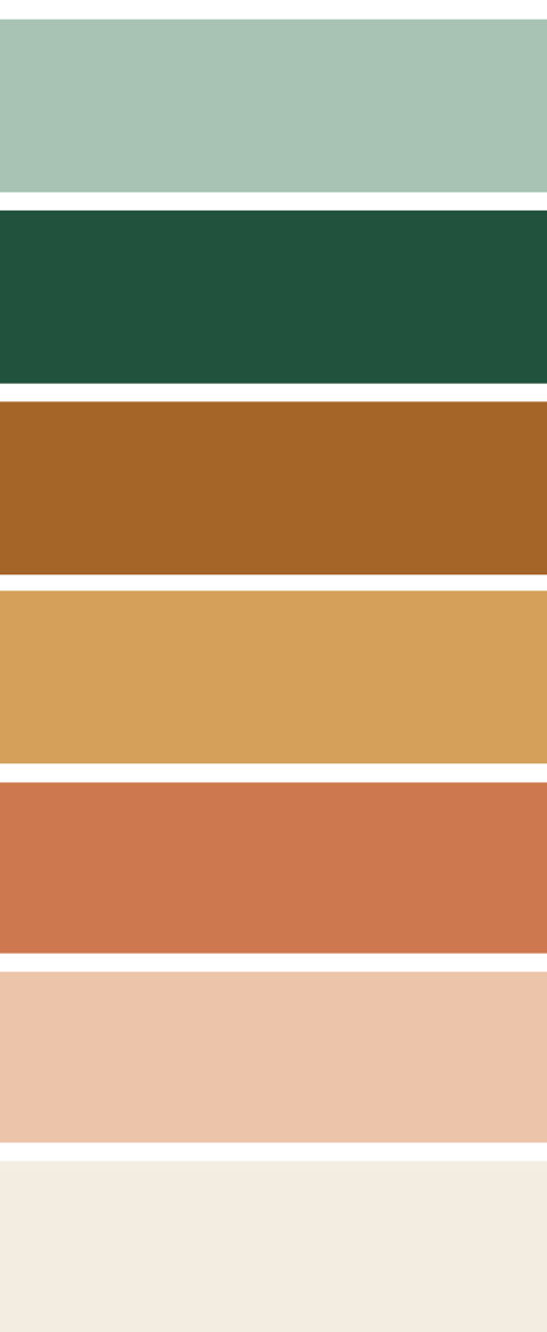 Indy Bloom Designs - Ombre Stripes6x2.463