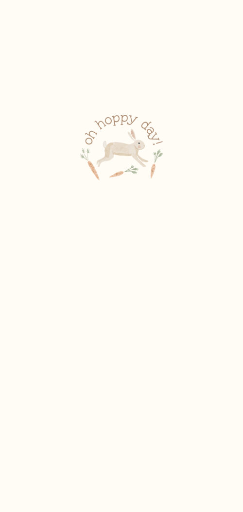 Panel Oh hoppy day Cream