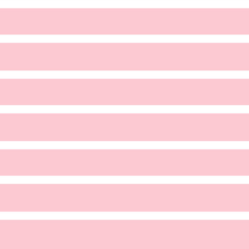 Indy Bloom Designs - Peonly Sunset Stripe Baby Pink