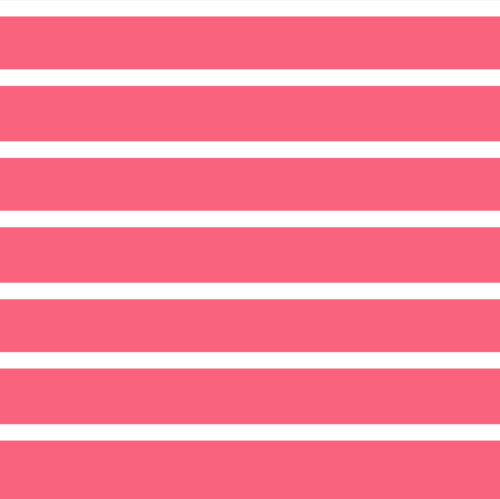 Indy Bloom Designs - Peony Sunset Stripe Hot Pink