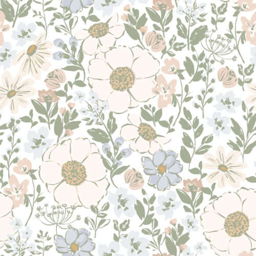Indy Bloom Designs - Peony Wild Garden