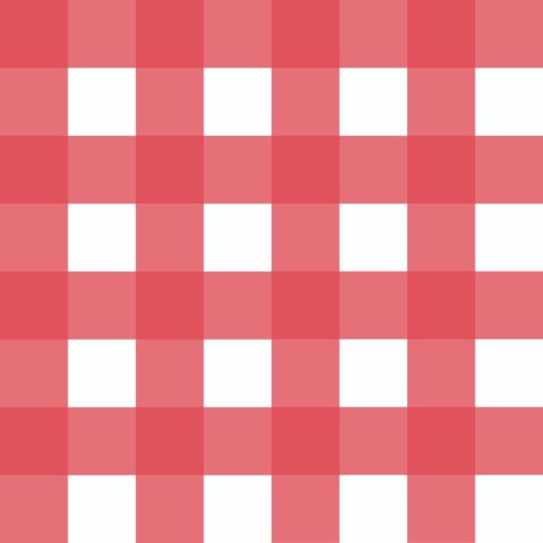 Casey Gowers - Poppy Gingham
