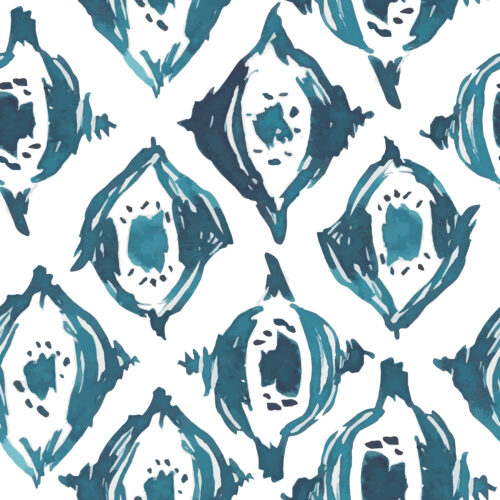 Indy Bloom Designs - Princeton Shibori