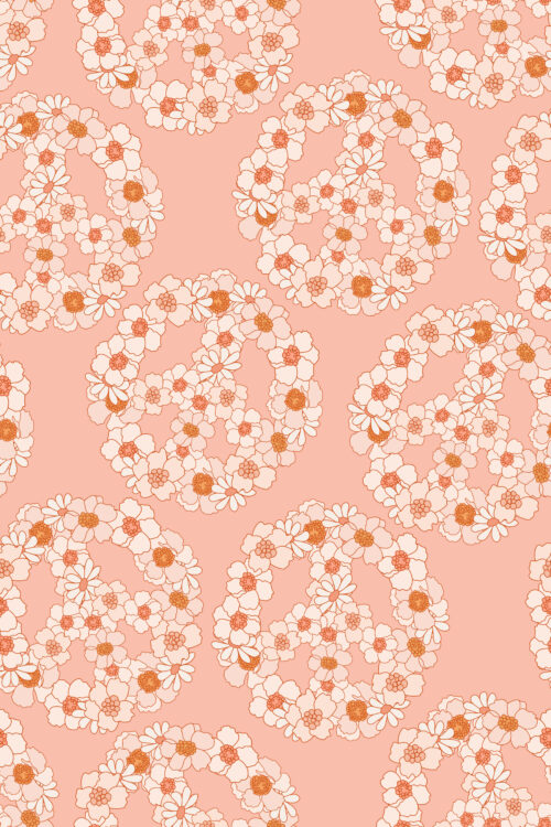 Floral Peace