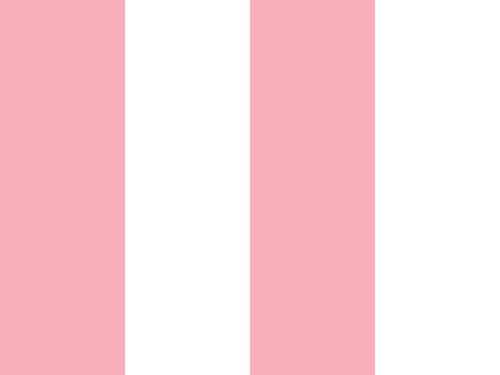 Indy Bloom Designs - Retro Summer Large Stripe In Flamingo 6