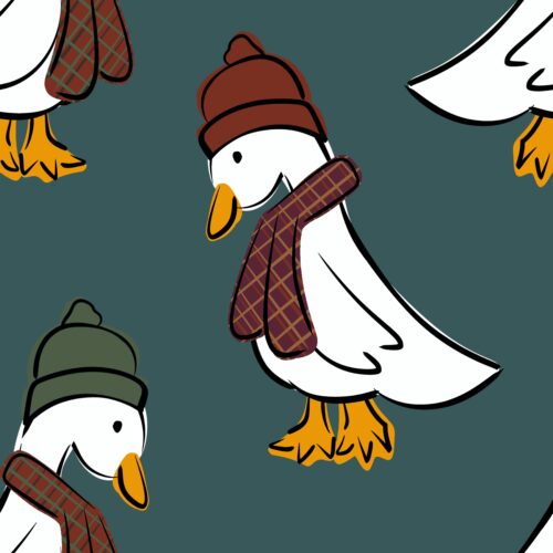 Fallin' - Rustduck