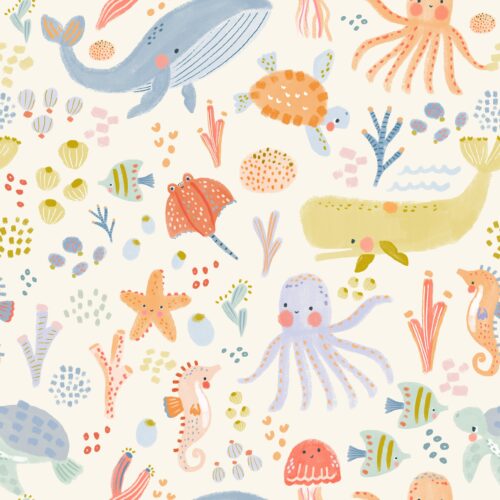 Ocean Animals