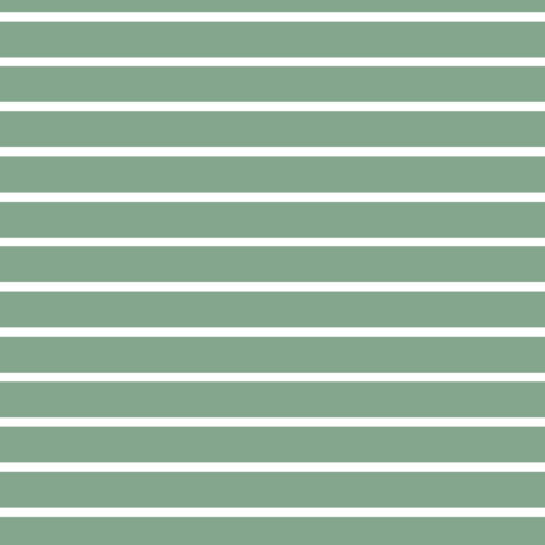 Indy Bloom Designs - Sage Stripe 7x7