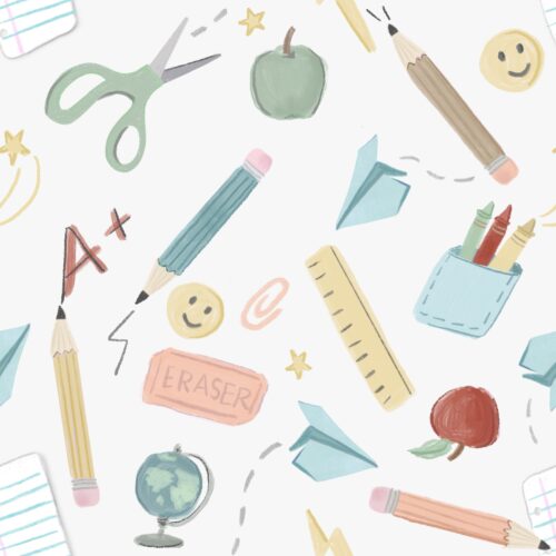 Lindsay Anne - School Light Gray