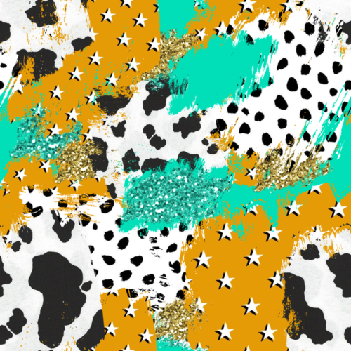 cow stars mix