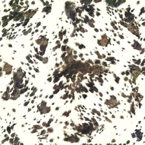 cowhide spots vintag