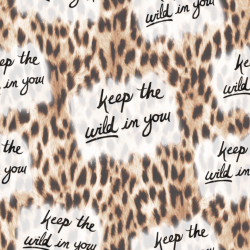 wild in you