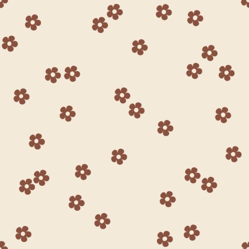 Vanya Minimalist Designs - Small Daisies 06