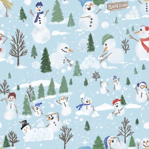 Snowball Fight