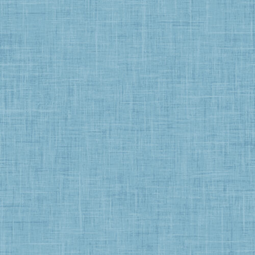 Krystal Winn - Space Bunny Textured Solid Blue